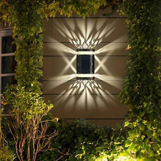 TERACE Design Outdoor Terrace Light – Contemporary Exterior Patio Lamp