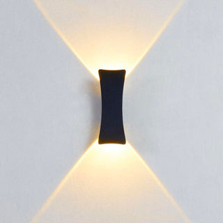 Minimalist Wall Light – Aluminum Wall Sconce | Modern LED Lamp for Hallway