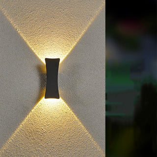 Minimalist Wall Light – Aluminum Wall Sconce | Modern LED Lamp for Hallway