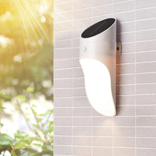 ROOF Soffit Exterior Wall Lamp – Under-Eave Outdoor Light for Roof Slope