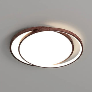 NAVE Wood Ceiling Light – Hygge Inspired Scandinavian Interior