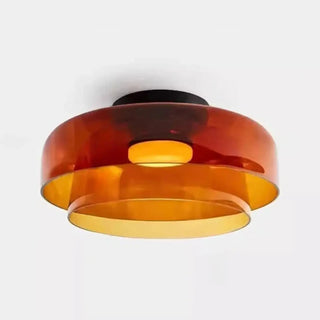 MEDIEVAL Colourful Authentic Medieval Style Ceiling Light