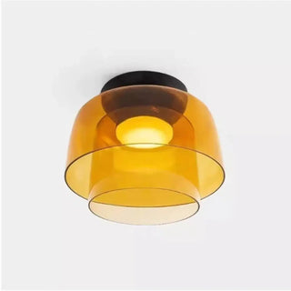 MEDIEVAL Colourful Authentic Medieval Style Ceiling Light