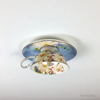 TASSY Vintage Antique Unique Design Ceiling Light – view 4