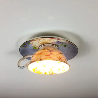 TASSY Vintage Antique Unique Design Ceiling Light – view 1