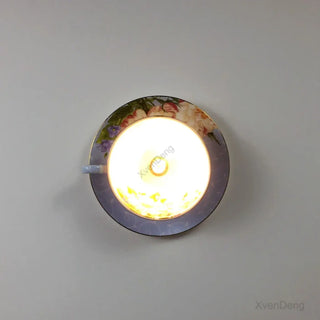 TASSY Vintage Antique Unique Design Ceiling Light – view 2
