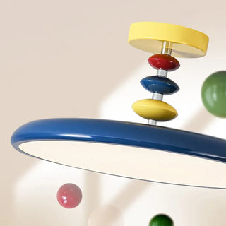 KOLORA Colourful Modern Original Ceiling Light