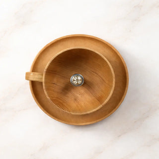 CUPPY Minimalist Cup-Shaped Ceiling Light – Designer Contemporary Fixture