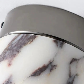 MARCY Nordic Marble Cylinder LED Ceiling Light