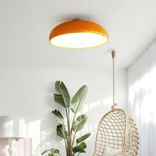 MULTIA Minimalist Ceiling Light – Clean Modern Design Detail