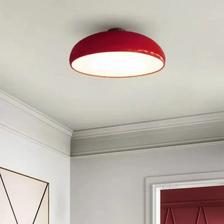 MULTIA Modern Minimalist Ceiling Light – Contemporary Elegant Flush Fixture