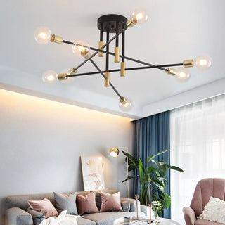 SCAN Nordic Ceiling Light – Scandinavian Clean Minimalist Design