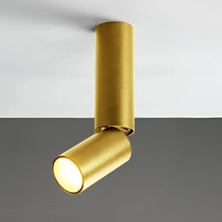 DARITUS LED Minimalist Spotlight Ceiling Light – Modern Multi-Spot Track Fixture