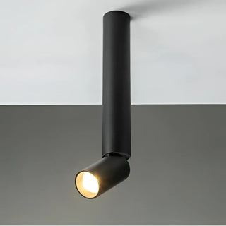 DARITUS LED Minimalist Spotlight Ceiling Light – Modern Multi-Spot Track Fixture