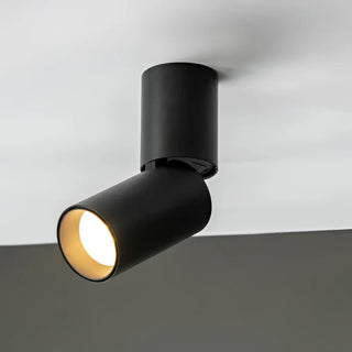 DARITUS LED Minimalist Spotlight Ceiling Light – Modern Multi-Spot Track Fixture