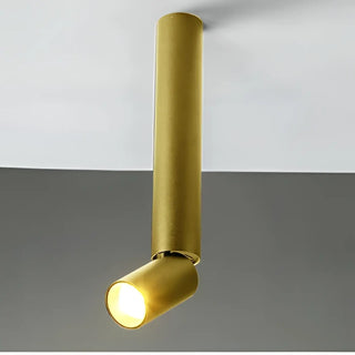 DARITUS LED Minimalist Spotlight Ceiling Light – Modern Multi-Spot Track Fixture