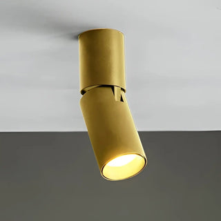 DARITUS LED Minimalist Spotlight Ceiling Light – Modern Multi-Spot Track Fixture
