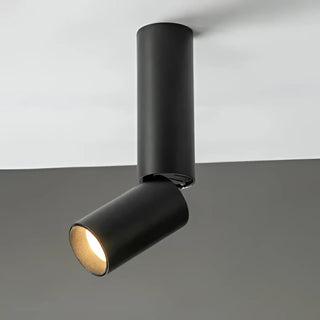 DARITUS LED Minimalist Spotlight Ceiling Light – Modern Multi-Spot Track Fixture