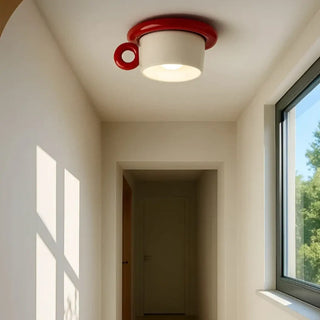 ANNY Colourful Retro Ceiling Fixture – Chic Vibrant Classic Interior Light