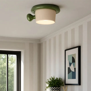 ANNY Retro Chic Colourful Ceiling Light – Vibrant Classic Interior Fixture
