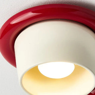 ANNY Chic Retro Interior Ceiling Fixture – Vibrant Colourful Classic Light