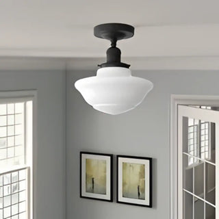 PERMO Vintage Ceiling Light – Elegant Classic Design Detail