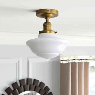 PERMO Vintage Elegant Charm Ceiling Light – Timeless Classic Fixture