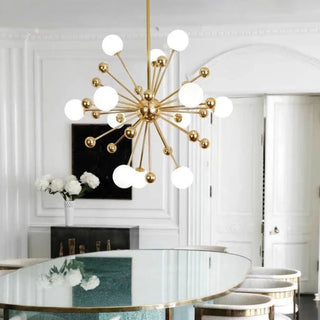 BOULU Modern Ball Design Ceiling Light – view 5