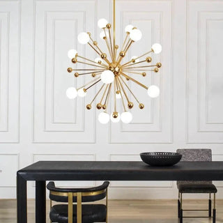 BOULU Modern Ball Design Ceiling Light – view 6