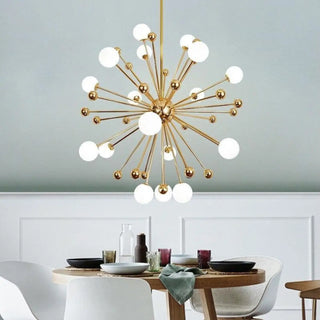 BOULU Modern Ball Design Ceiling Light – view 10