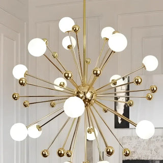 BOULU Modern Ball Design Ceiling Light – view 13
