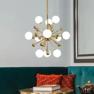 BOULU Modern Ball Design Ceiling Light – view 7