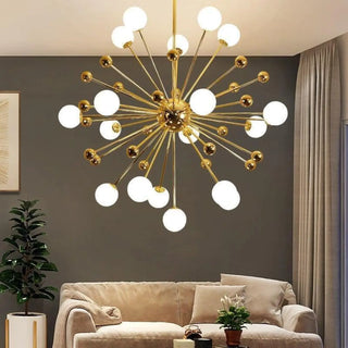 BOULU Modern Ball Design Ceiling Light – view 12