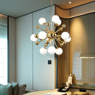 BOULU Modern Ball Design Ceiling Light – view 4