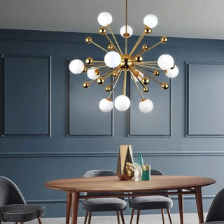 BOULU Modern Ball Design Ceiling Light – view 2