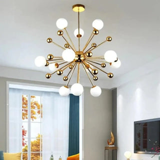 BOULU Modern Ball Design Ceiling Light – view 9