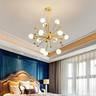 BOULU Modern Ball Design Ceiling Light – view 8