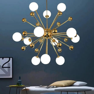 BOULU Modern Ball Design Ceiling Light – view 14
