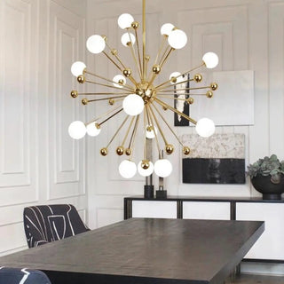 BOULU Modern Ball Design Ceiling Light – view 11
