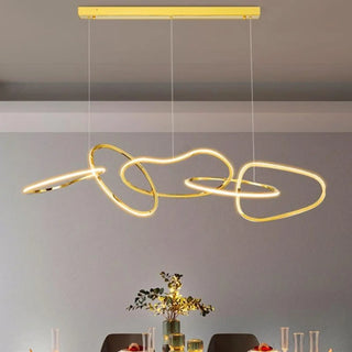 LAFI Modern Design Ceiling Light – view 4