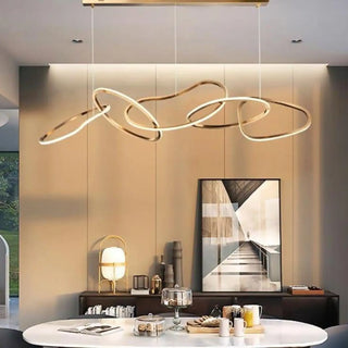 LAFI Modern Design Ceiling Light – view 1