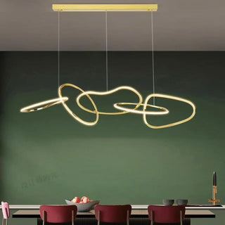 LAFI Modern Design Ceiling Light – view 5