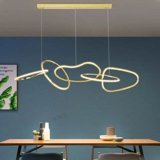 LAFI Modern Design Ceiling Light – view 3
