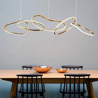 LAFI Modern Design Ceiling Light – view 2