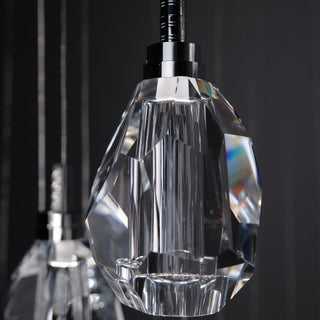 Adaptive LED Pendant Light – Modern Pendant Light With Remote Controlled Lighting