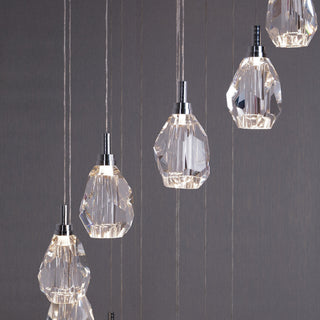 Adaptive LED Pendant Light – Modern Pendant Light With Remote Controlled Lighting