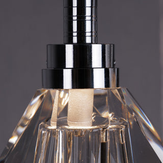 Adaptive LED Pendant Light – Modern Pendant Light With Remote Controlled Lighting