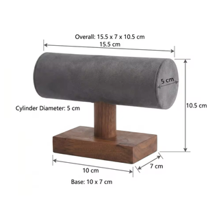 luxury jewelry display stand