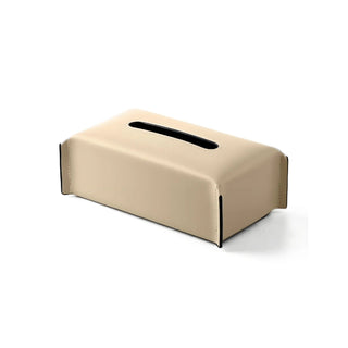 minimalist tissue box cover