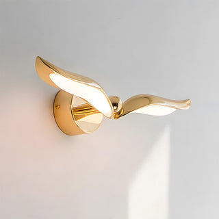 Seagull wall lamp modern European illuminated — LED indoor